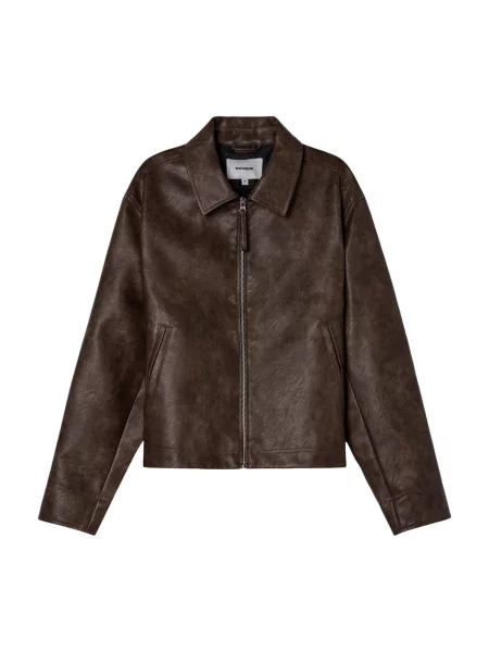 BALMOHK Prehodna jakna rjava