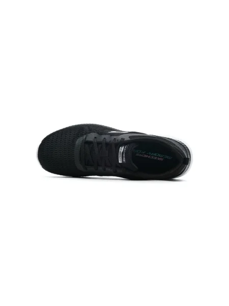 Félcipő Skechers fekete