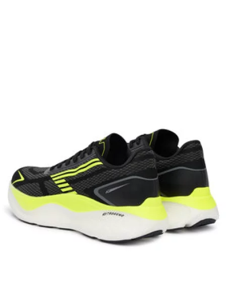 Tenisice Emporio Armani crna