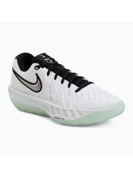 Încălțăminte de baschet pentru bărbați Nike G.T. Cut Academy 2 white/glacier blue/summit white/black alb