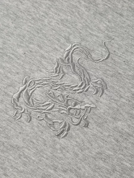 Tricou Shanghai Tang gri