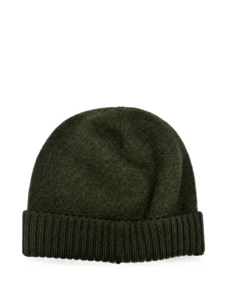 Căciulă C.p. Company tricotate verde