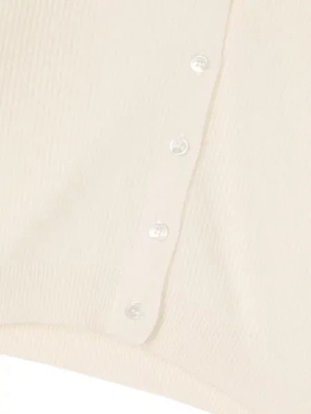Kardigan dziecięcy Cashmere In Love biały