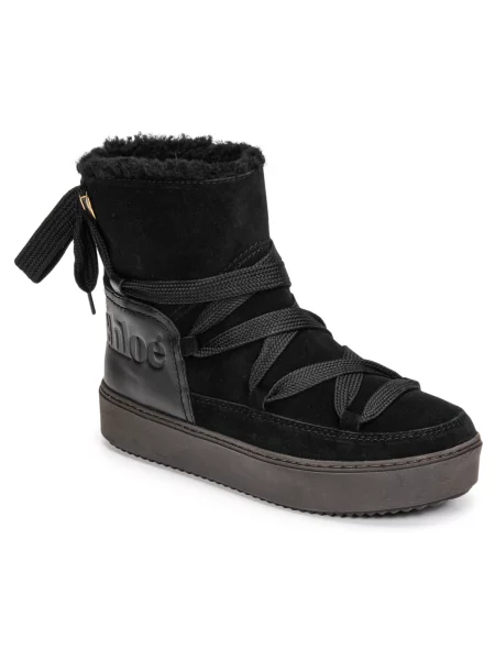 Pantofi See By Chloe negru