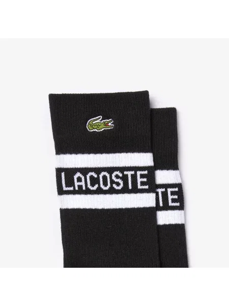 Носки Lacoste черные