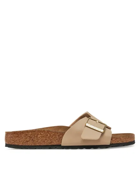 Pantofi Birkenstock bej