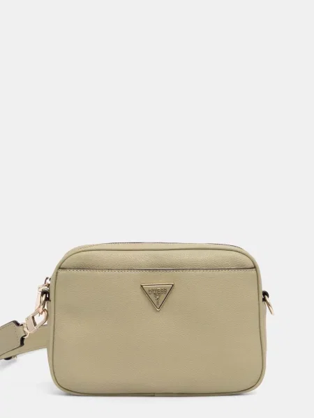 Guess Torba MERIDIAN zelena