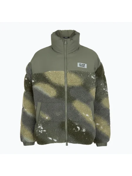 Куртка Train Contemporary Sport Medium Padded fancy basil stellar