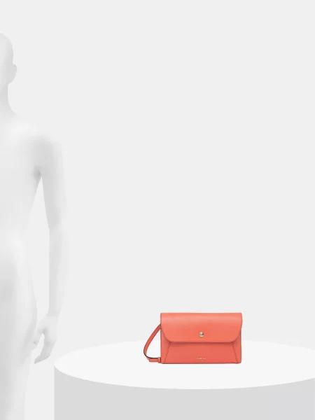 Кожаная сумка Furla