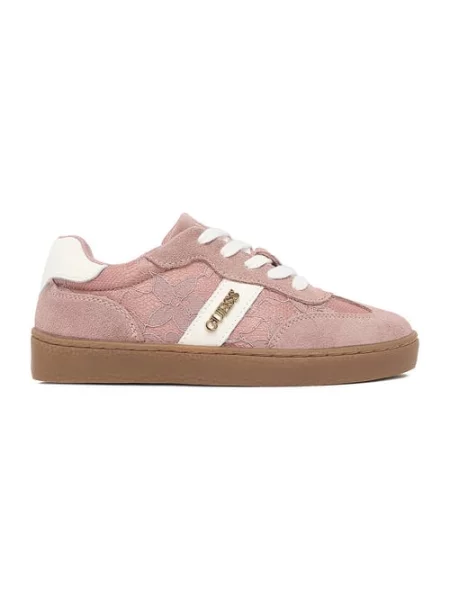 Sneakersy różowe