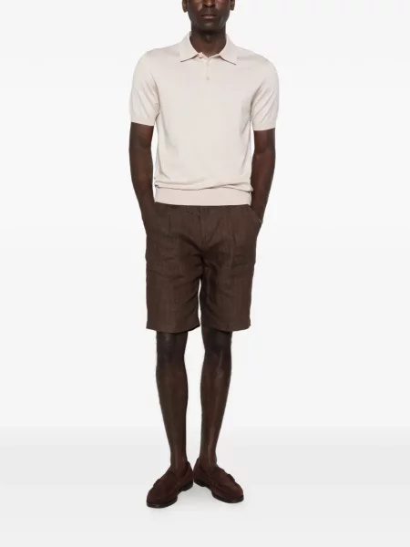 Scurt tricou polo Panicale