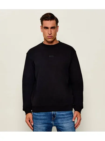 Karl Lagerfeld Hanorac negru