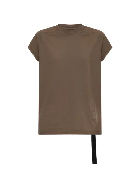 Tricou Rick Owens Drkshdw cu dungi maro