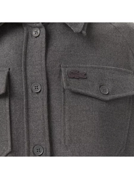 Lacoste сорочка сіра