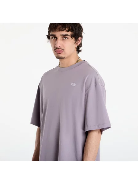 Тениска The North Face сиво