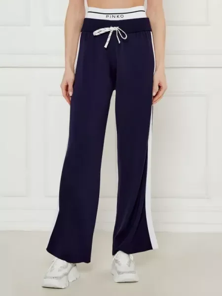 Pinko Jogger nadrág kék