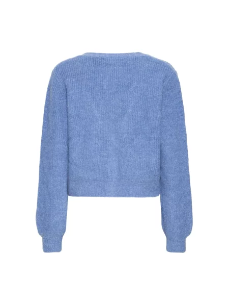 Sweter Ichi niebieski