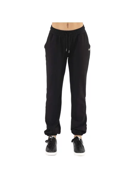 Pantaloni sport Leone 1947 negru