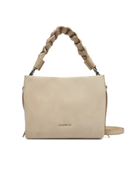 Coccinelle Ročna torba rjava