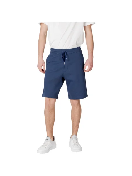 Bermude Replay albastru