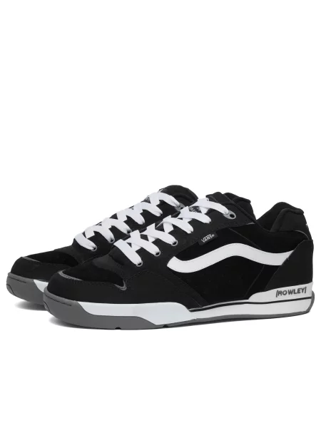 Sneakersy Vans białe