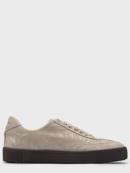 Кеди Panicale Cashmere бежеві