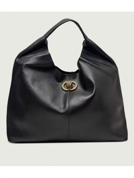 Rucsac Kurt Geiger din piele negru