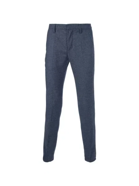Pantaloni Dondup albastru