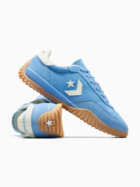 Běžecké tenisky Converse modré