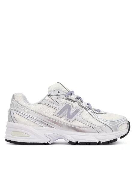 Сникърси New Balance Сребрист