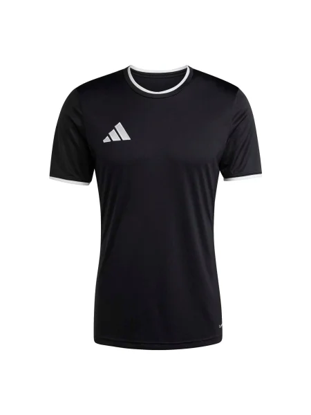 ADIDAS PERFORMANCE Tricou funcțional negru alb
