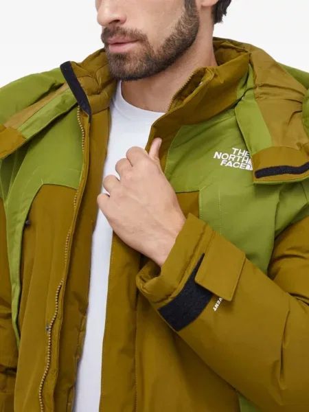 Geacă parka The North Face maro