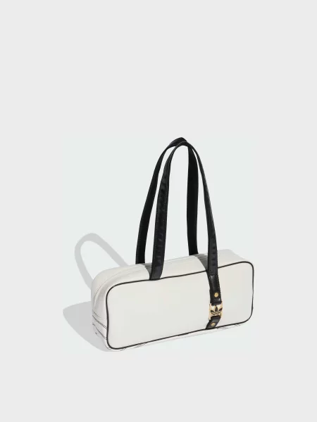 Adidas Сумка Поліуретан білий