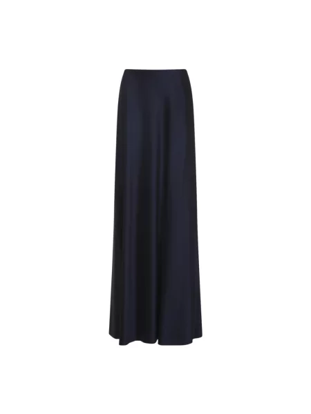 Maksi spódnica maxi Ralph Lauren niebieska