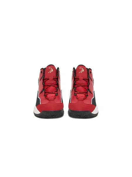 Shaq Sneakersy EOSS-H.O.F bordová