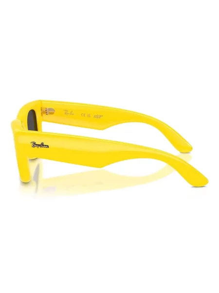 Γυαλιά ηλίου Ray-ban κίτρινο