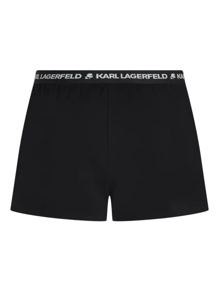 Boxeri Karl Lagerfeld negru