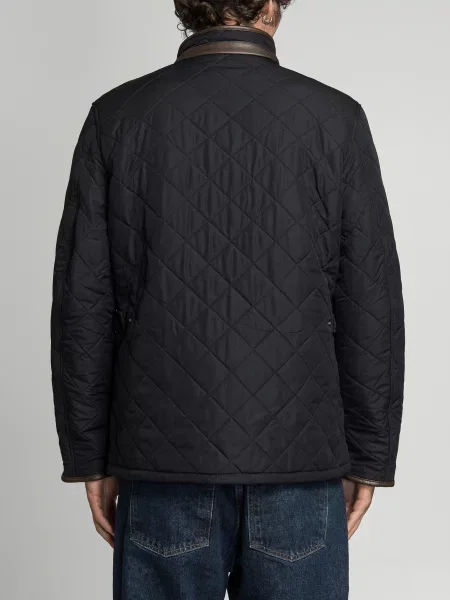 Куртка Barbour синя