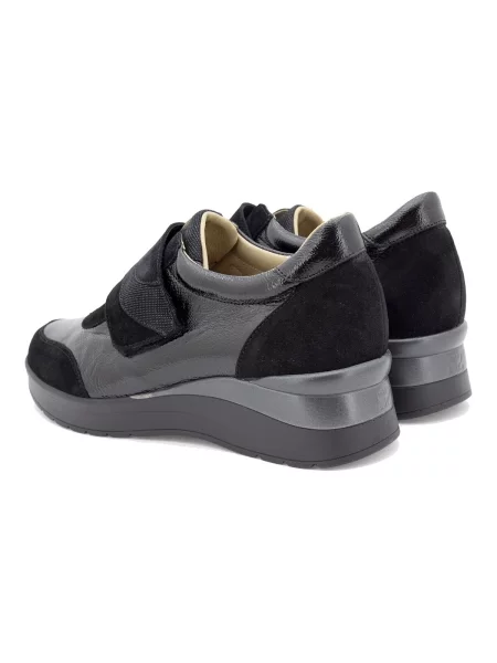 Pantofi Piesanto negru