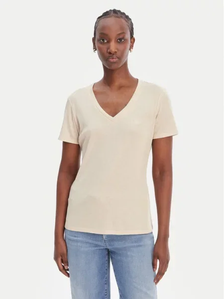 Liu Jo Sport Majica Écru