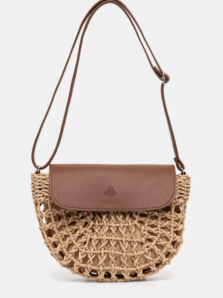 Чанта Medicine бежово