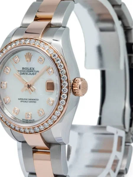 Ceas Rolex alb
