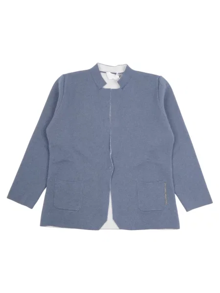 Kurtka Biancalancia niebieska