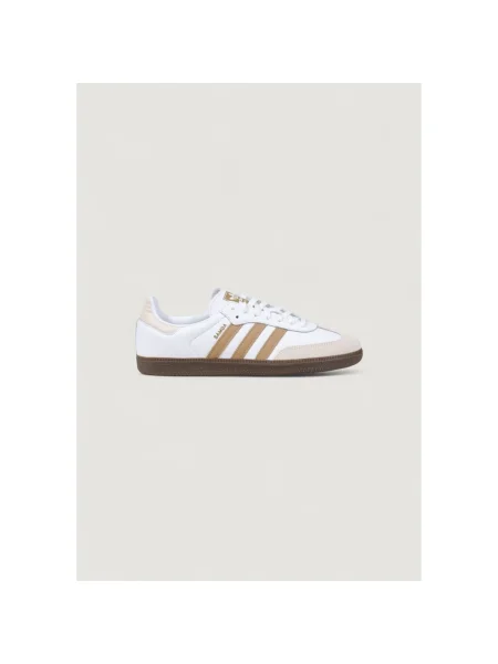 Sneakerși Adidas Samba alb