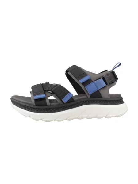 Pantofi Geox gri