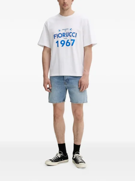 Tricou Fiorucci alb