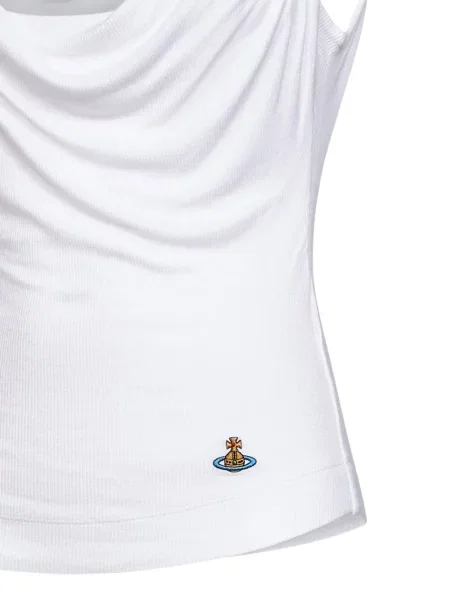 Top Vivienne Westwood alb