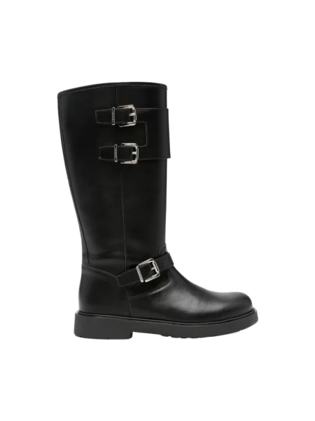 Kozaki Twinset czarne