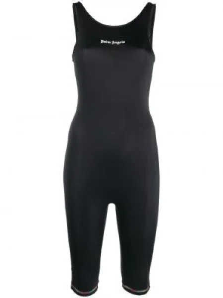 Sporto salė kombinezonas Palm Angels juoda