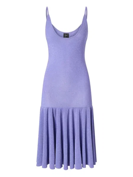 Rochie Pinko de costum violet